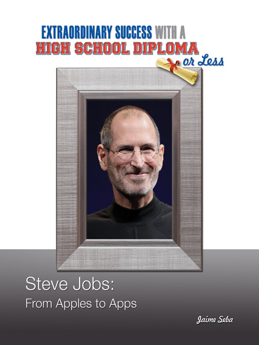 Title details for Steve Jobs    by Jaime Seba - Available